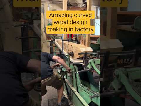 how to make curved wood design 🧐🫡🙏 #shorts #shortvideo #youtubeshorts