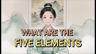 The Five Elements Aren't a List, They're a System