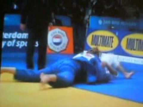 nk judo met natasja meijer
