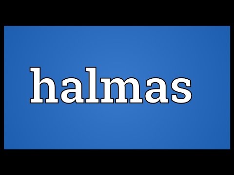 Halmas