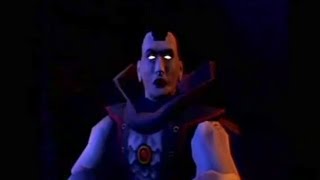 TimeIIPlay:  Iron &amp; Blood: Warriors of Ravenloft (Part 1 of 2)