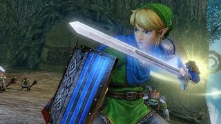 Zelda Musou video 1