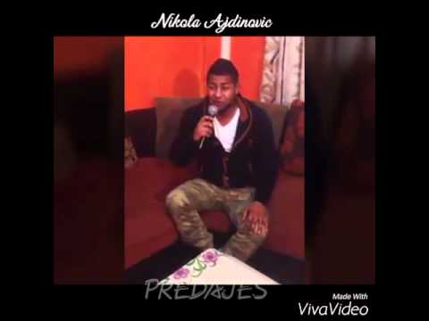 Nikola Ajdinovic - Potrazi me