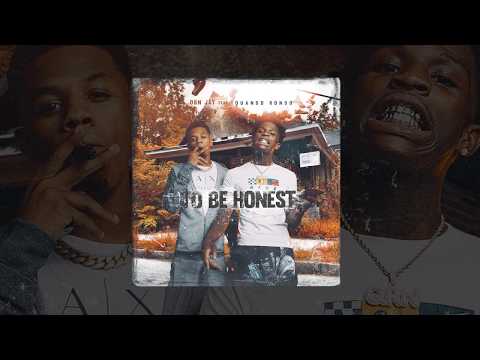 OBN Jay - To Be Honest (feat. Quando Rondo)  | Official Audio