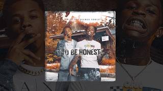 OBN Jay - To Be Honest (feat. Quando Rondo)  | Official Audio