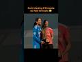 Shreyanka Patil And Smriti Mandhana Posing With T20I Series Trophy Ytshorts