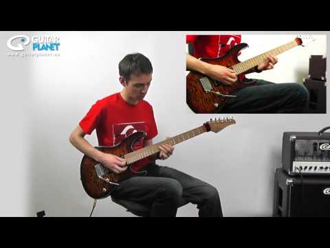 Brian Setzer Lick of the week