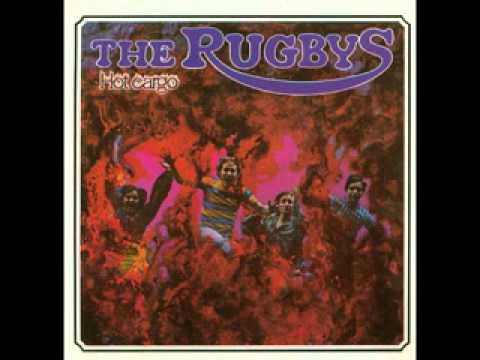The Rugbys - Juditha Gina From Hot Cargo 1968 Music for a Mind and the Body