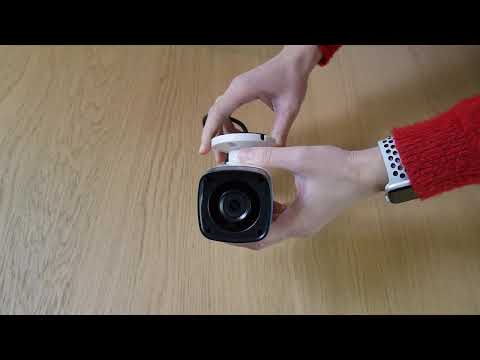 CAMERA SUPRAVEGHERE EXTERIOR 5MP 20M EYECAM EC-AHDCVI4173 - www.1cctv.ro