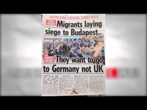 Pressesch(l)au 47 (Flüchtlinge, Diskretes Deutschland) - Teaser