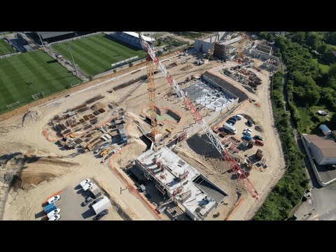 All In Country Club Lyon - Work In Progress - May 2022