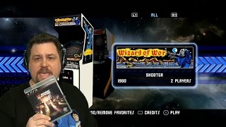 Wizard of Wor - Midway Arcade Origins (Part 29/31) (PS3) - Crow Plays