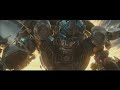 Transformers Rise Of The Beasts TV Spot Die Fighting