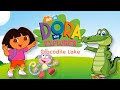 Dora The Explorer Crocodile Lake Flash Longplay