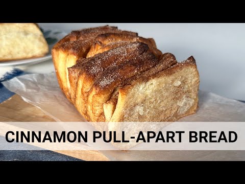 Cinnamon Sugar Pull-Apart Bread Recipe: Perfect for Breakfast or Dessert