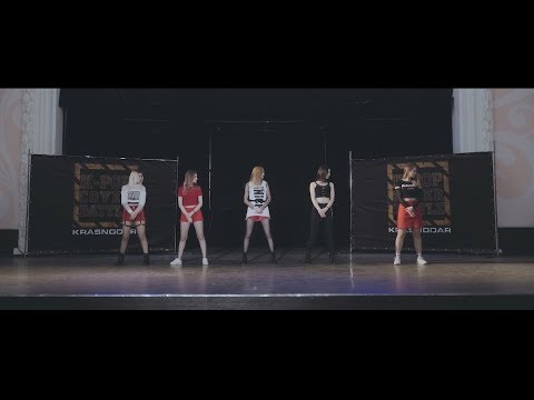 190414 PRISTIN V - Get It (Cover by TETRIS)