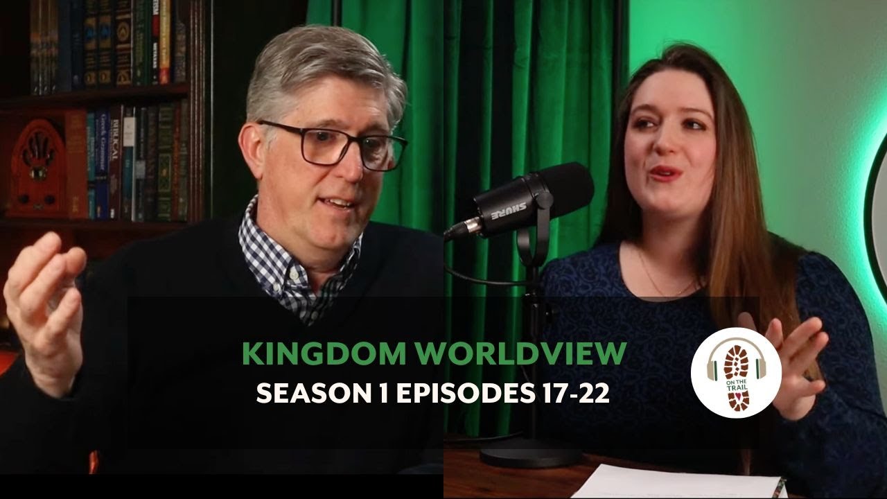 Kingdom Worldview (Compilation Series), On the Trail Podcast