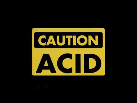 Stay Up Forever Vinyl Mix ACIDTEKNO