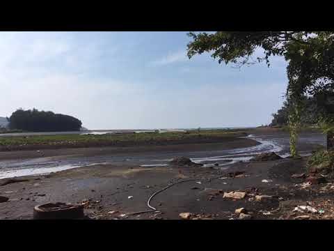 Purnagadh beach visit