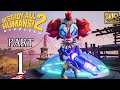 Destroy All Humans 2 Reprobed Walkthrough PART 1 Full Game PC No Commentary Gameplay 4K 60ᶠᵖˢ