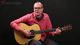 Video thumbnail for Martin GP-18E Demo from Peghead Nation by Peghead Nation