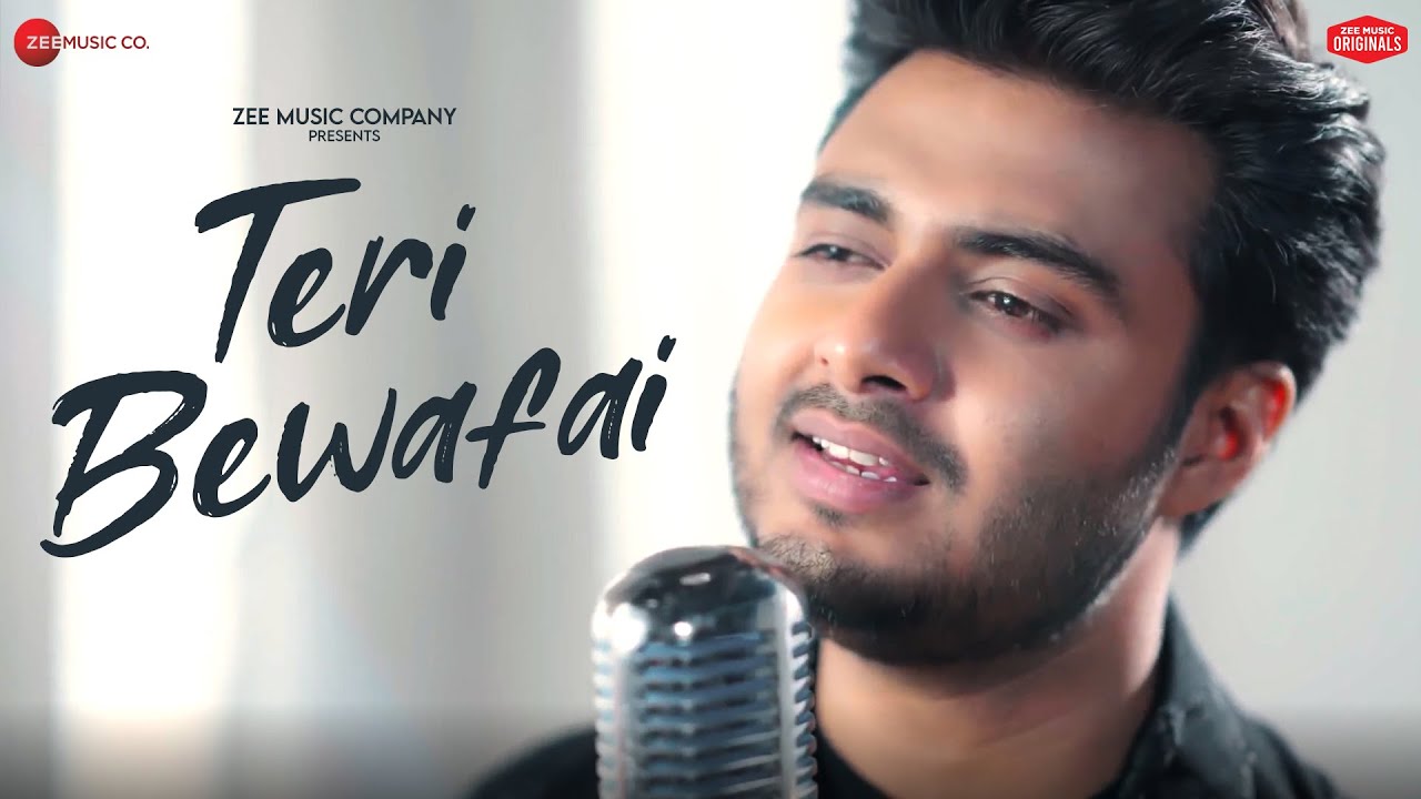 Teri Bewafai Lyrics | Raj Barman