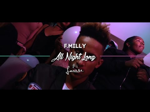 F.Milly ft. Louise - All Night Long (Video Oficial)