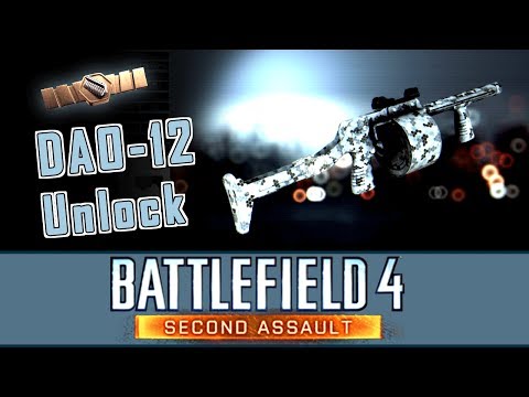 comment debloquer dao 12 bf4