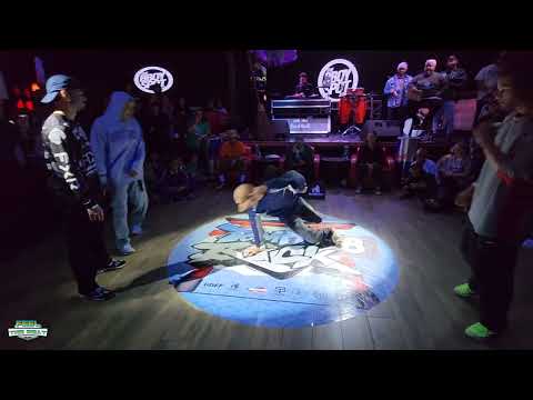 BREAKIN MIA VS REGGAE & TAY-TEMPLE ROCK VOL 8 BY SHAOLIN PROD.-2 VS 2 TOP 16