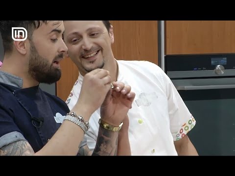 Kripe dhe Piper 11042017 - Torte zeber me Cokollate