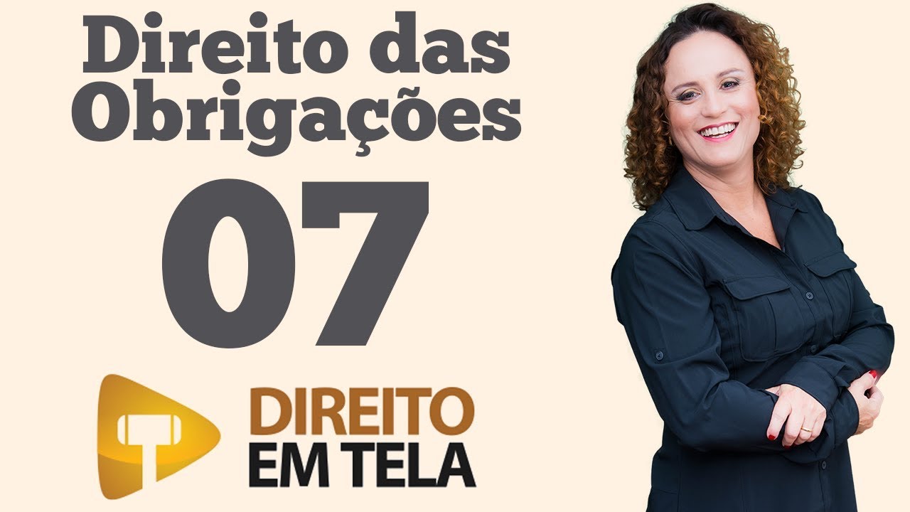 Direito das Obrigações - Aula 07 - Art. 235 e 236 - Deterioração Da Coisa Certa