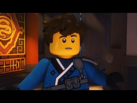 How Jay Walker’s Voice CHANGED in Ninjago