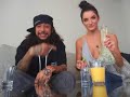 Stoner Rob And Silvia Saige Cooking With The Porn Stars Pt1