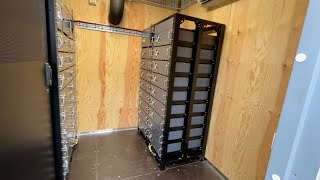 Rayonnage à palettes Weco 180 kW /180kWh | Image 4 - Machineryline