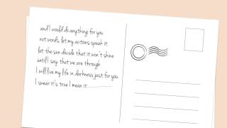 Harrison Craig - Unconditional (Lyric Video)