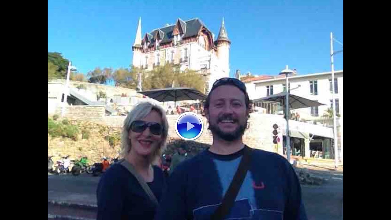 RESTAURANTE LES OURS BLANCS BIARRITZ GASTROESCAPADAS - GUILLE RODRIGUEZ