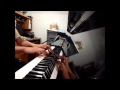 F.T Island - Memory (Piano Cover) 