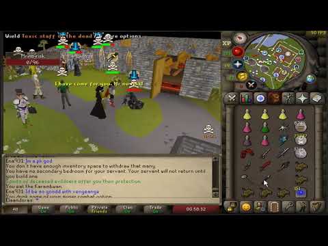 literally the biggest combo in rs