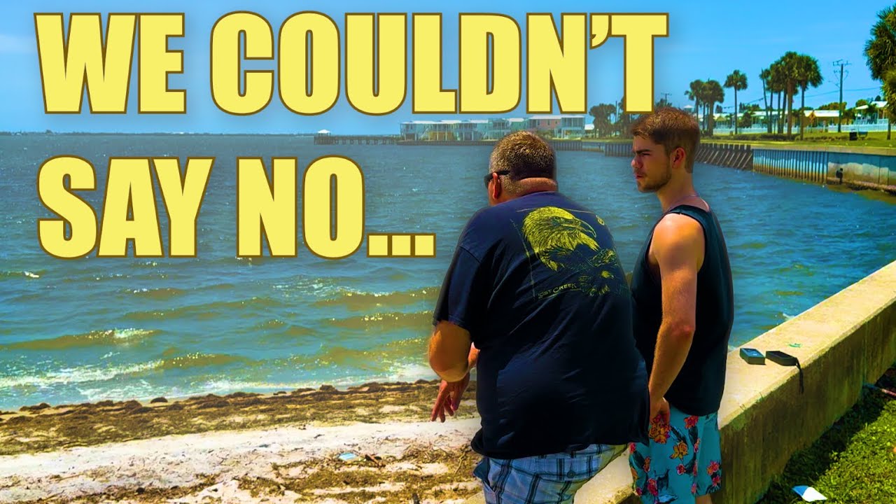 We Moved to Florida... But That Wasn't the Big News 👀 | S.1 - Ep.5
