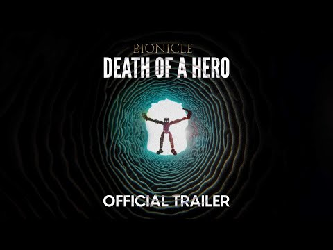 BIONICLE Death Of A Hero | Fan Film Official Trailer | Nov 25