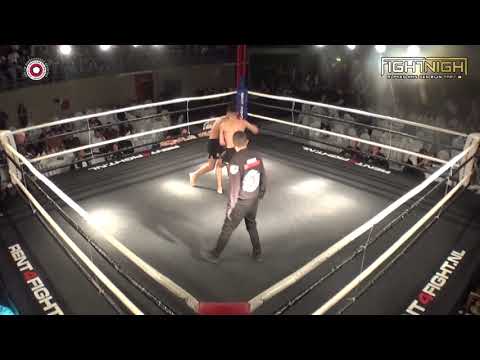 FIGHT NIGHT III - Merwijs Sherzad vs Avdi Mehic