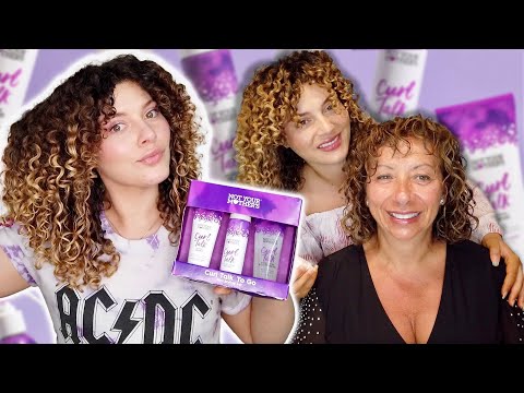 IS NOT YOUR MOTHER'S CURL TALK WORTH THE HYPE?...