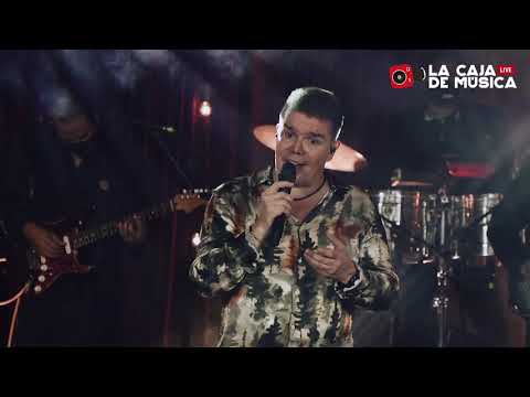 Asi me hizo Dios -  Fabián Corrales & Nano Farfan #FabianEnLaCaja