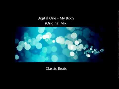 Digital One - My Body (Original Mix) [HD - Techno Classic Song]