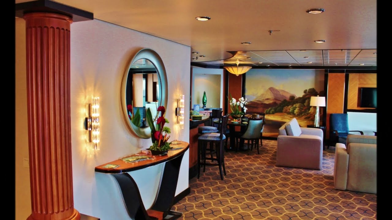 Liberty of the Seas - Cabin 1640 - Video 8