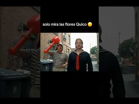 mira las flores kiko solo.. mira las flores 👼   #solomiralasfloreskiko #elchavodel8  #kiko  #humor