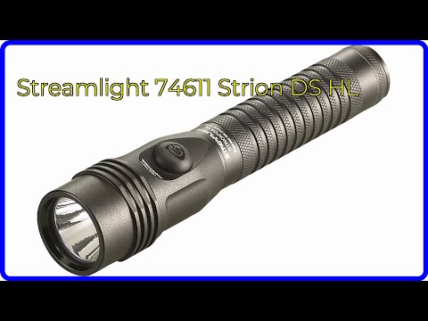 REVIEW (2026): Streamlight 74611 Strion DS HL. First Look.