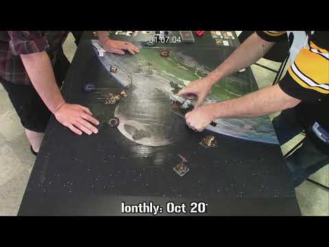 Monthly Tournament: MNGG - Round 2