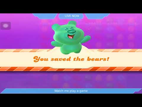 Candy Crush Soda Saga - Level 3309 - 3325