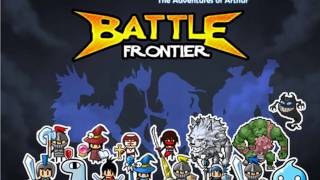Battle Frontier: The Adventures of Arthur - iPad - HD Gameplay Trailer
